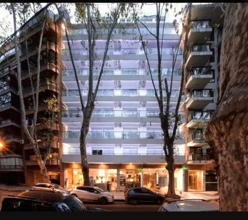 Monoambiente Super Amplio Y Comodo, Ideal Para Explorar La Ciudad Buenos Aires Exterior photo